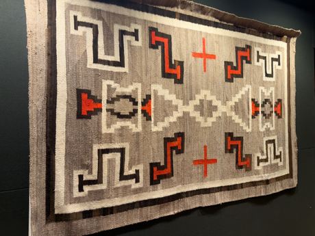 Green Room Back Wall Tapestry
